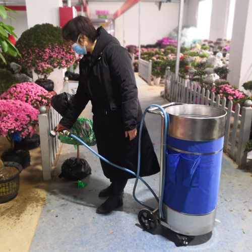 澆水車澆花王W60廠家直銷