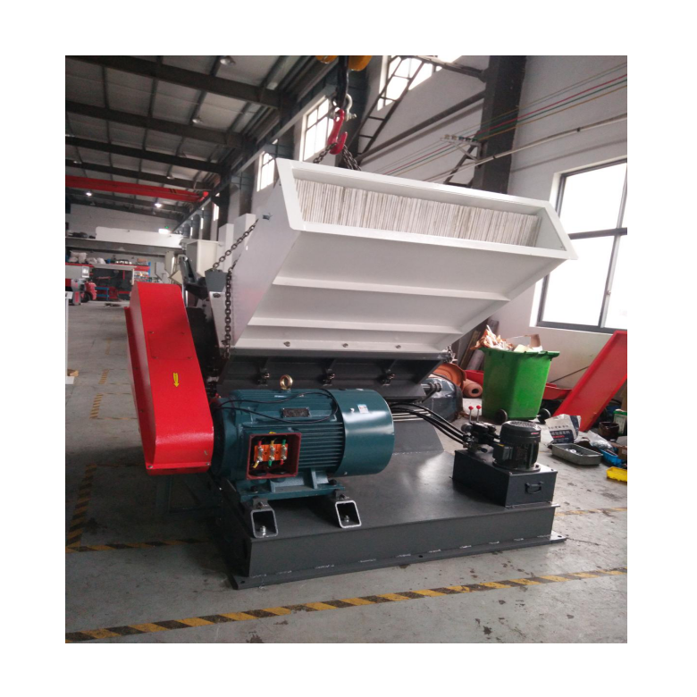 PE管材塑料粉碎機(jī) 塑料托盤粉碎機(jī) 塑料板材粉碎機(jī)