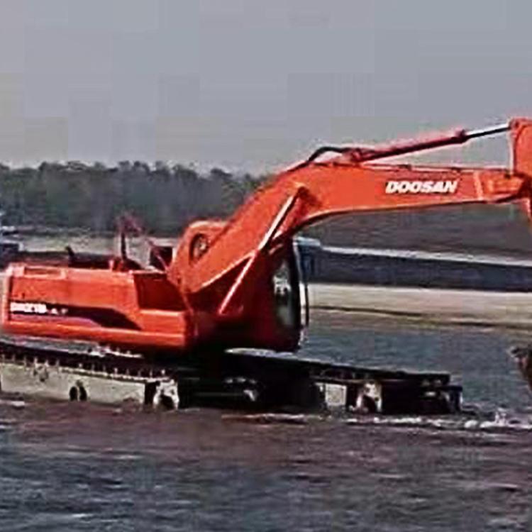 水陸兩用挖掘機(jī)廠家