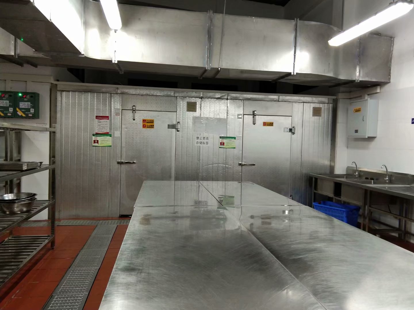 核電站冷庫報(bào)價(jià)  核電站冷庫價(jià)格