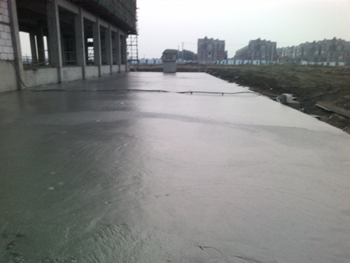 浩鵬 LC5.0輕質(zhì)混凝土 隔熱回填地暖 輕集料混凝土 高強輕質(zhì)