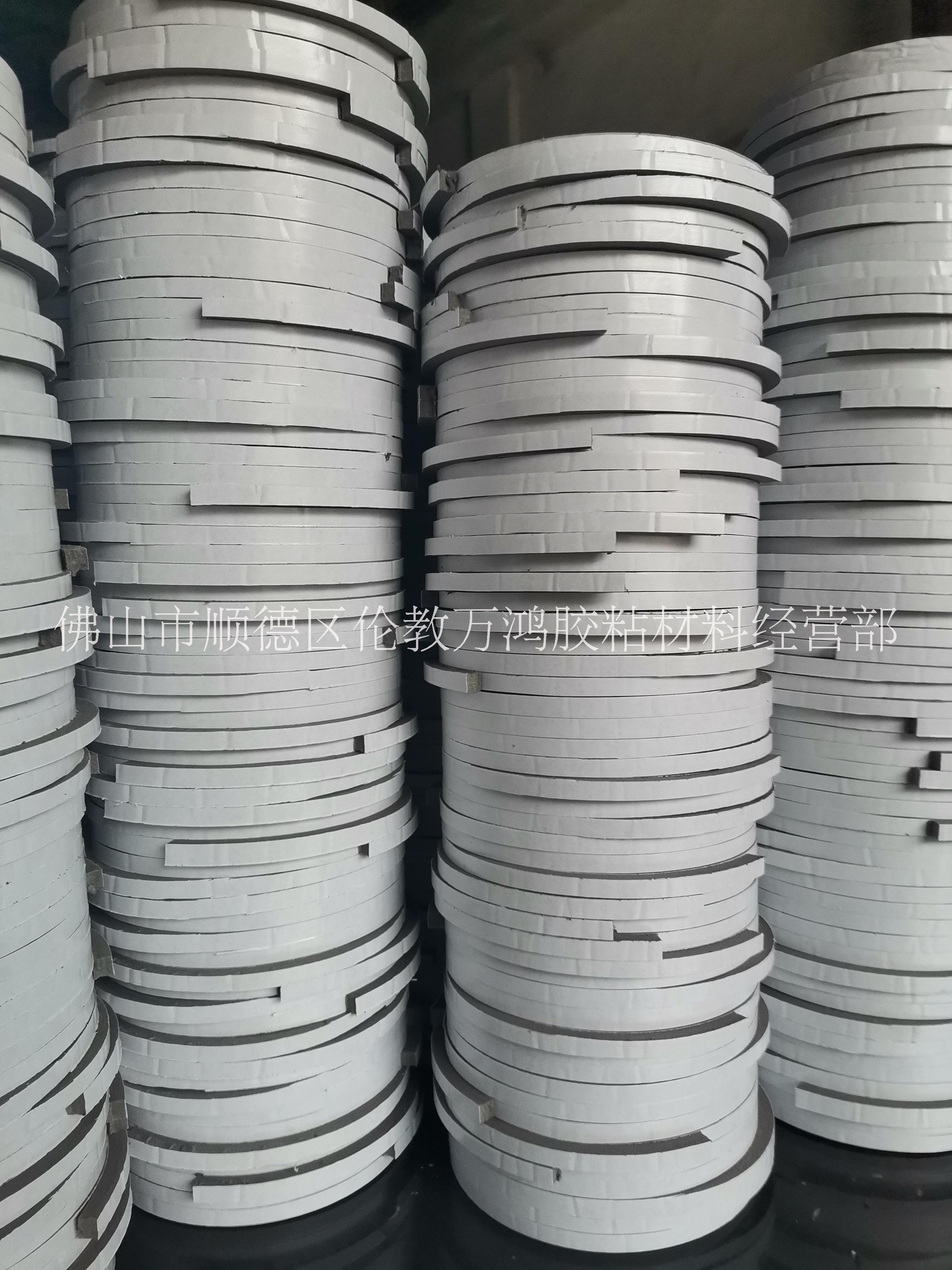 不繡鋼洗水槽用膠條，單面膠條，雙面膠條