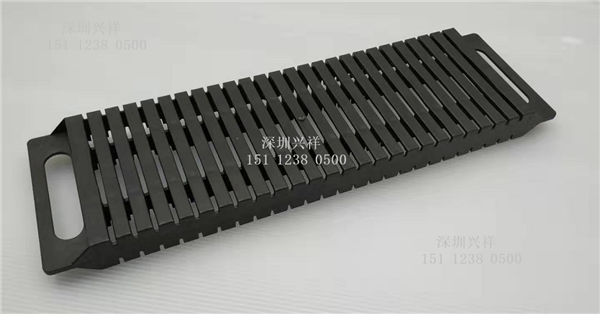 深淺槽防靜電條形板 防靜電PCB存放板 托盤架 支架板 收納板架 防靜電PCB條形板 存放板 托盤