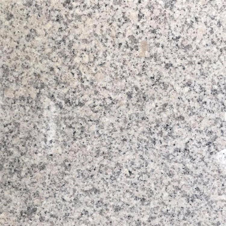新款銹石火燒面 天然花崗巖白銹石 火燒面白銹石加工