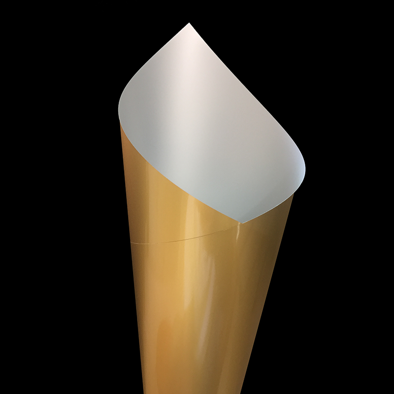 弱溶劑背膠光金光銀膠片標牌獎牌絲網(wǎng)印刷辦公打印耗材