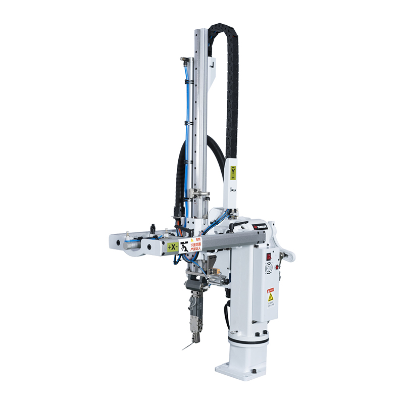 斜臂機(jī)械手 立式注塑機(jī)機(jī)械手 深圳機(jī)械手臂