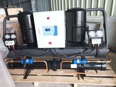 水冷冷水機(jī)組XH20-2 空調(diào)制冷設(shè)備管殼式水冷冷水機(jī)組 水冷冷水機(jī)組批發(fā)