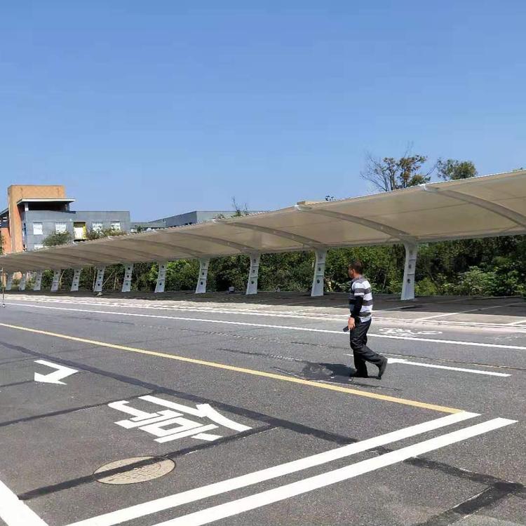 電動架空推拉蓬遮陽防雨棚遮陽棚