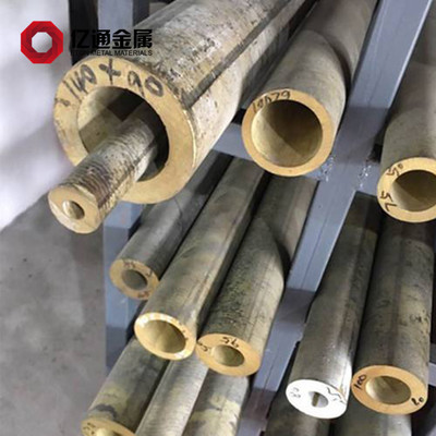供應(yīng)QAl10-3-1.5鋁青銅管 QAl10-3-1.5鋁青銅管材
