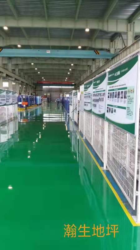 濱州彩色地坪漆供應(yīng)商-哪家好-工程施工