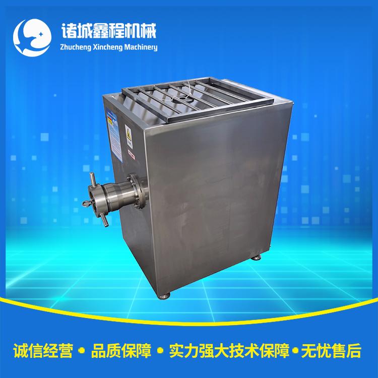 商用大型冷凍雞架絞肉機(jī) 不銹鋼全自動(dòng)絞肉機(jī)
