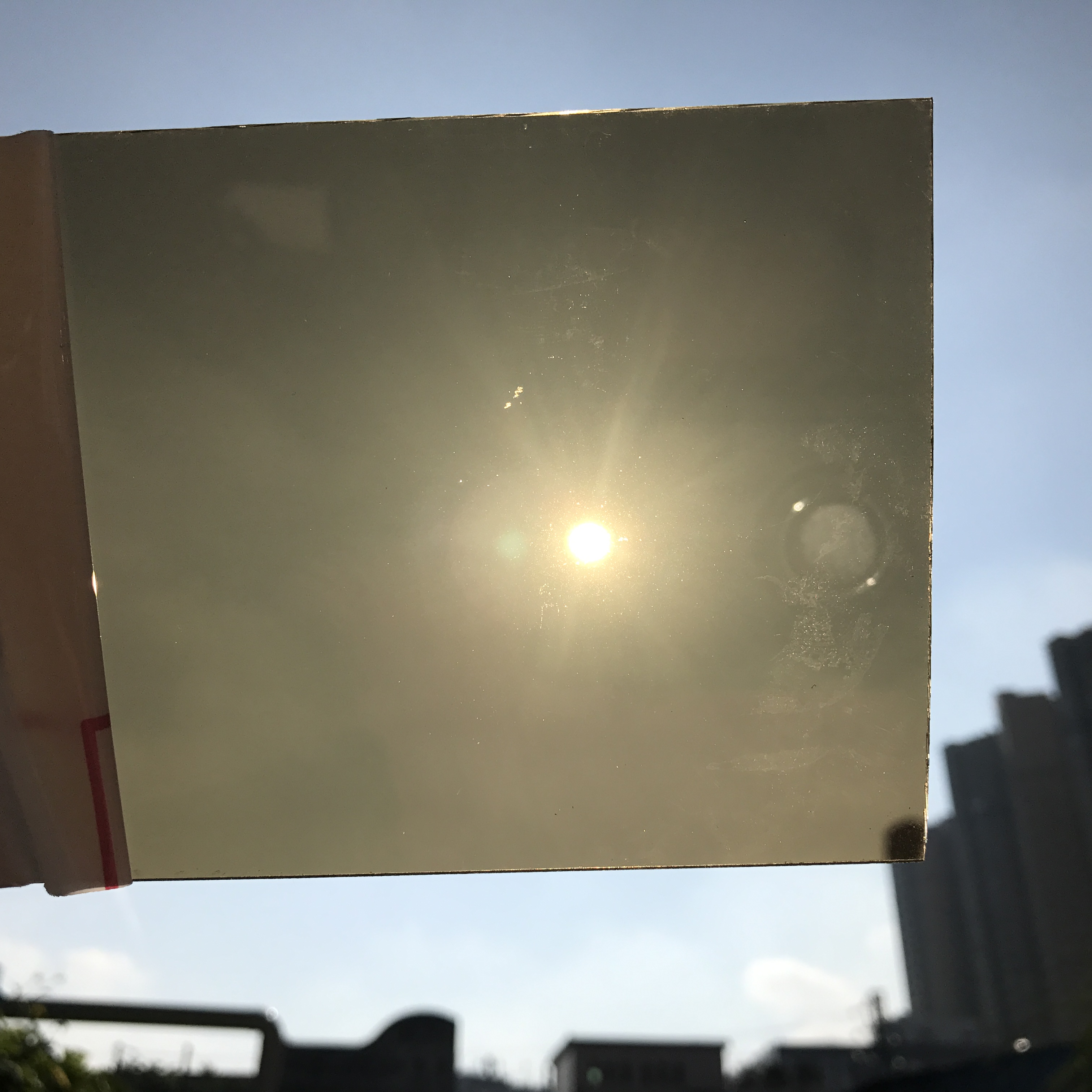 茶色耐力板多少錢  茶色耐力板廠家報價