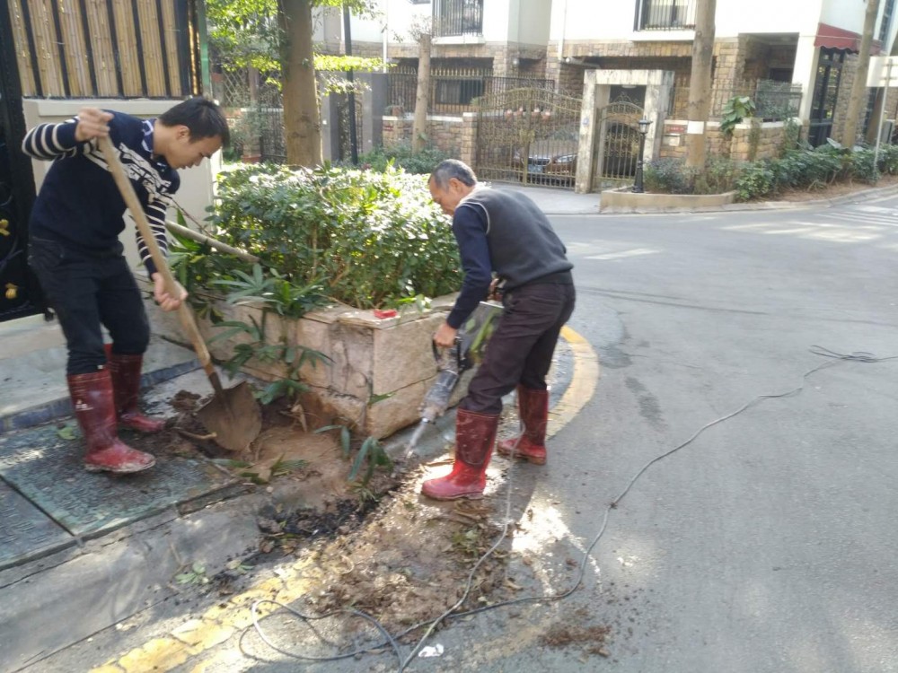 自來水管漏水檢測維修 PE給水管漏水檢測電話