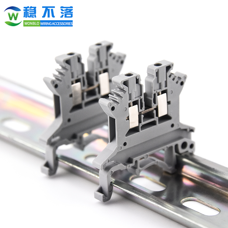 端子排 接線端子排 控制柜端子臺(tái) 穩(wěn)不落