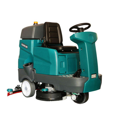 駕駛式洗地機(jī)全自動(dòng)工業(yè)洗地機(jī)車庫(kù)商用洗地機(jī)