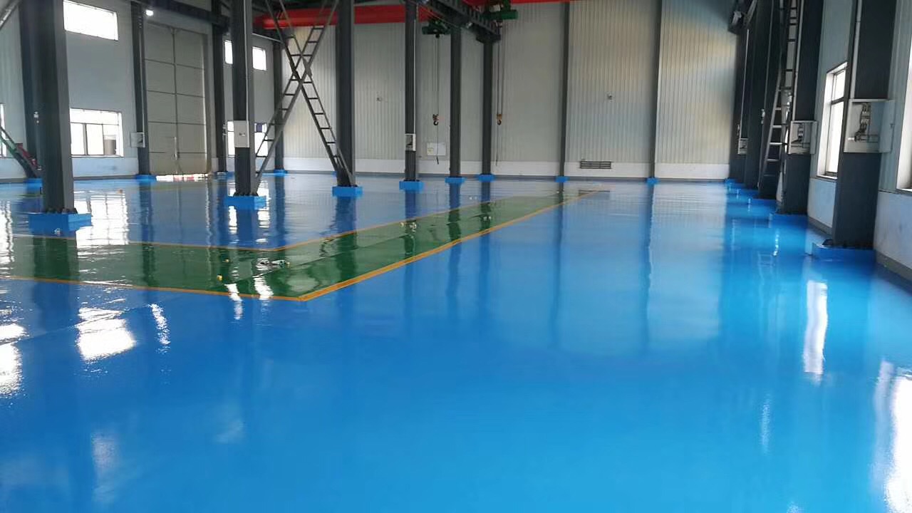 山東廠房環(huán)氧平涂型地坪工程-公司-施工隊