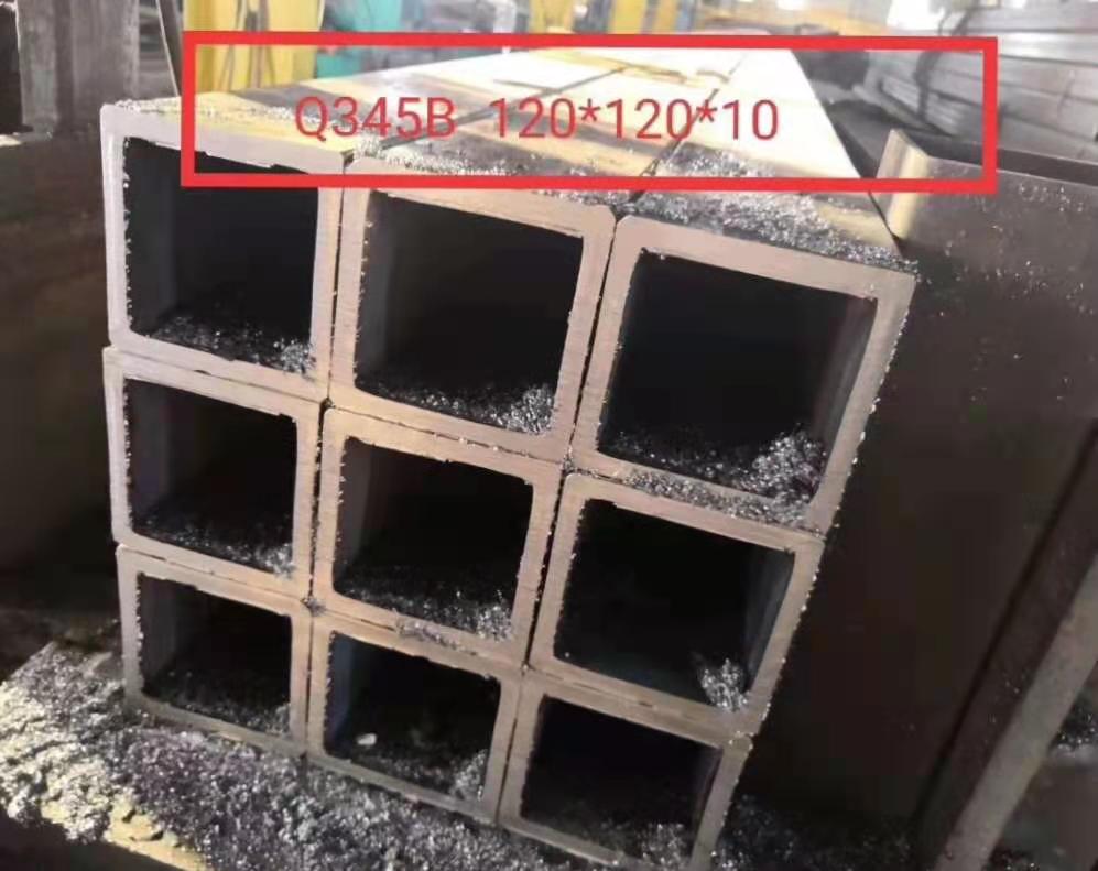厚壁方矩管報價批發(fā)  厚壁方矩管價格