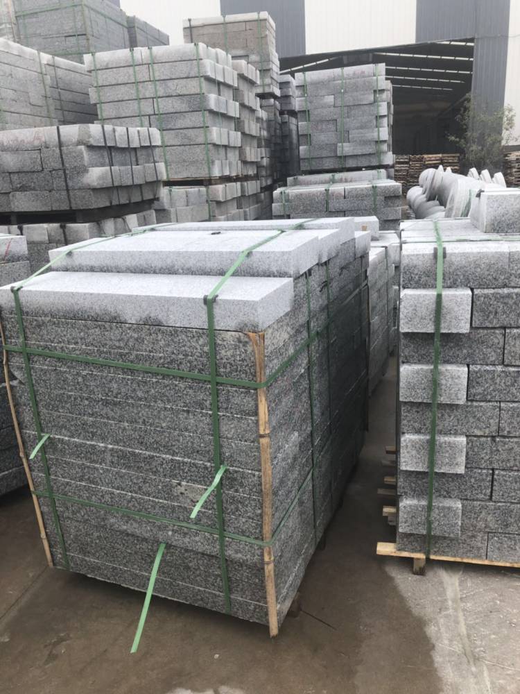花崗巖蘑菇石 可定制尺寸 深圳石材公司直銷