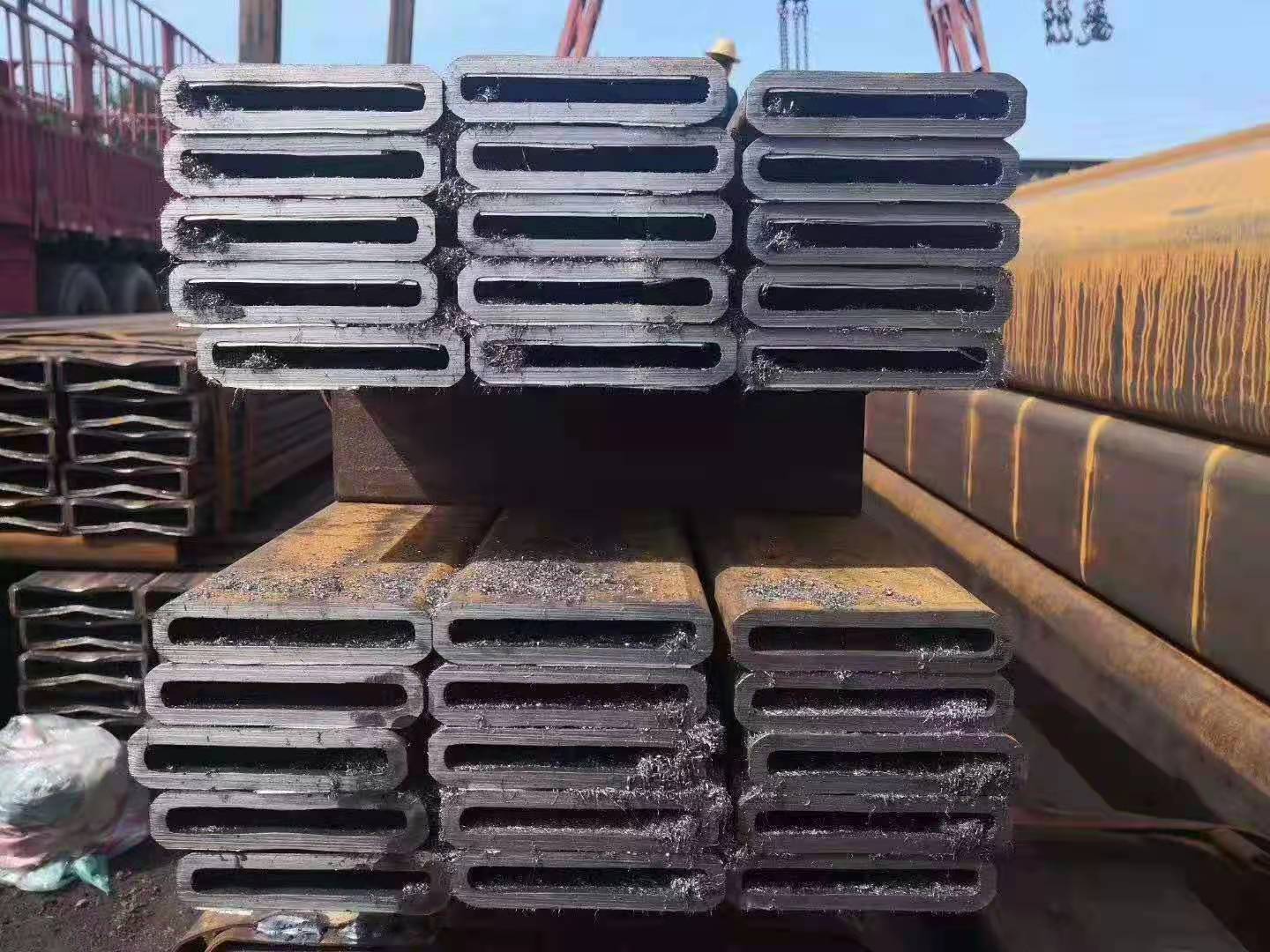 Q345B方矩管哪里好  Q345B方矩管常年供應(yīng)