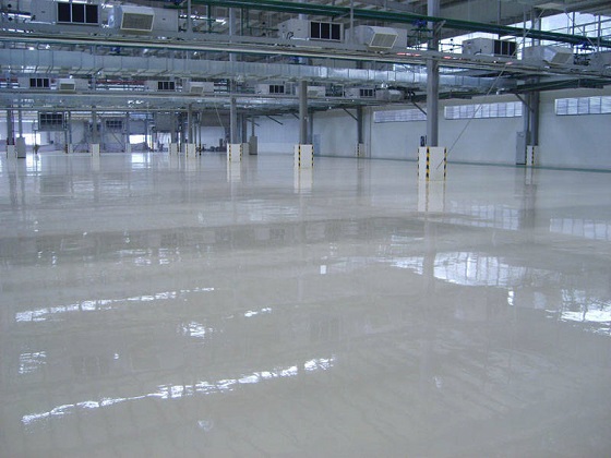 山東廠房環(huán)氧平涂型地坪工程-公司-施工隊