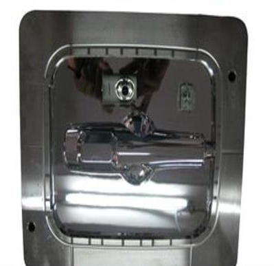 模具拋光硬鉻電鍍多少錢  模具拋光硬鉻電鍍廠家報價