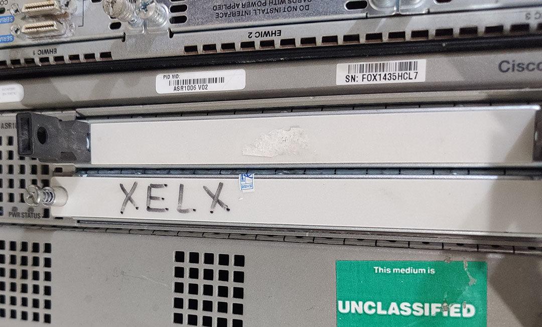 思科高端路由器ASR9010 提供芯片級(jí)維修服務(wù)交換租租賃