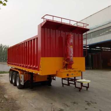 自卸半掛車 自卸半掛車廠家