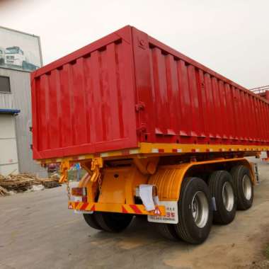 自卸半掛車 自卸半掛車廠家