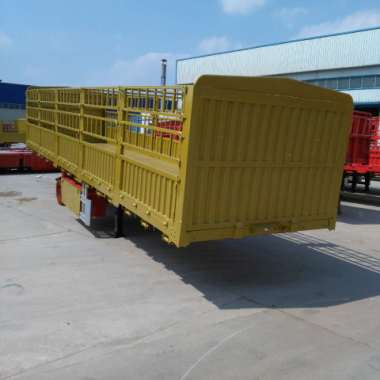 倉柵半掛車供應(yīng)， 倉柵半掛車價格，倉柵半掛車多少錢