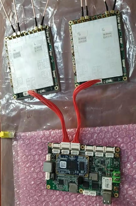 獲取手機IMSI串 偵碼定位 偵碼微熱點