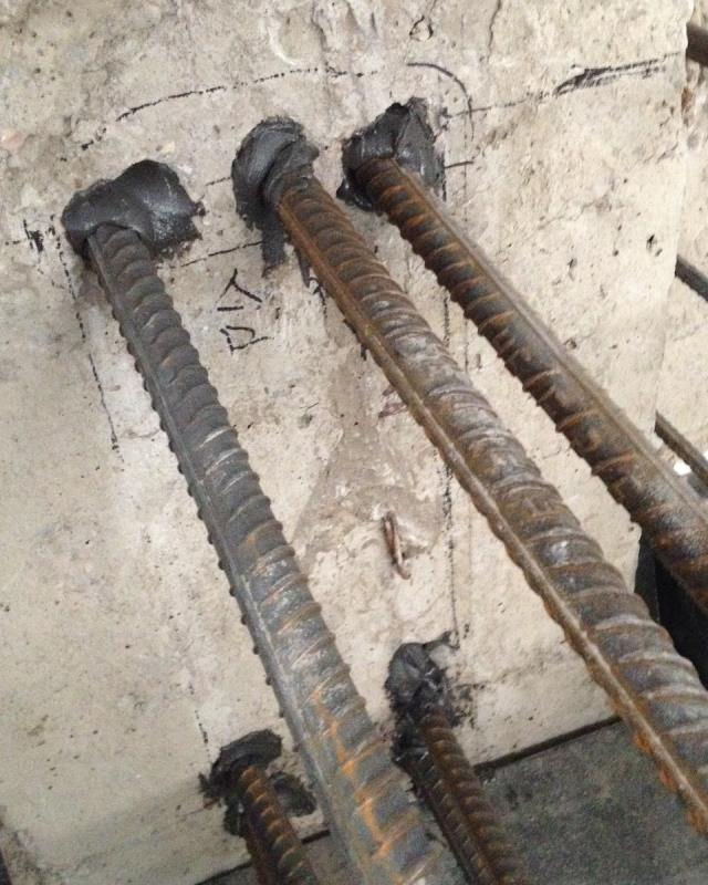 供應(yīng)植筋錨固膠植筋錨固施工剪力墻植筋