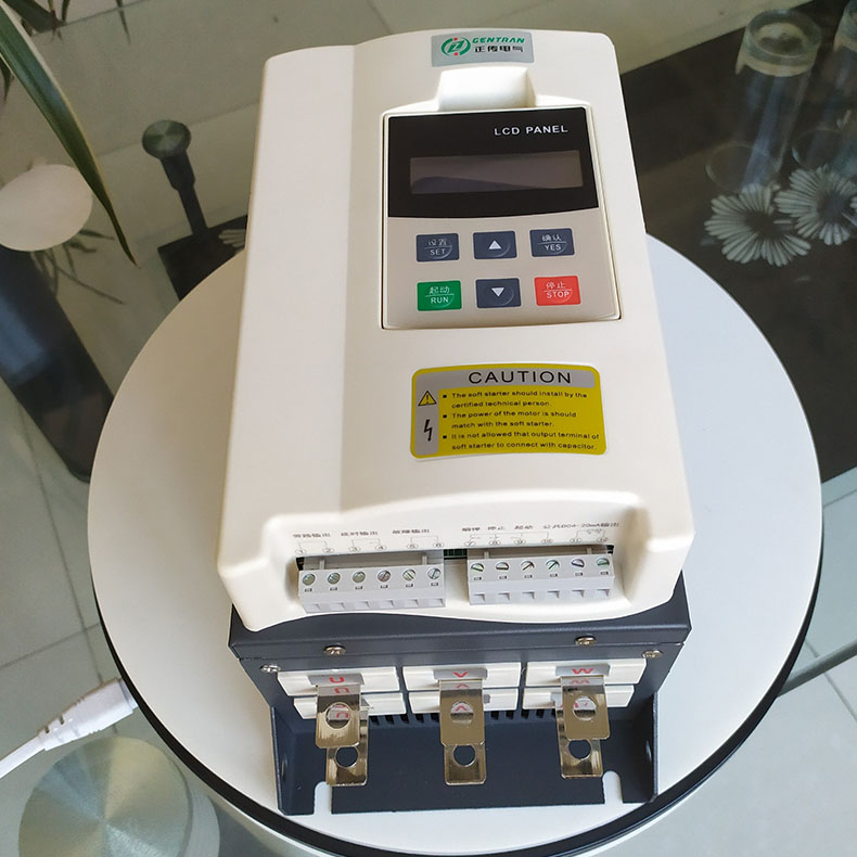 供應(yīng)37KW軟起動器三相380V消防水泵軟啟動器質(zhì)量可靠