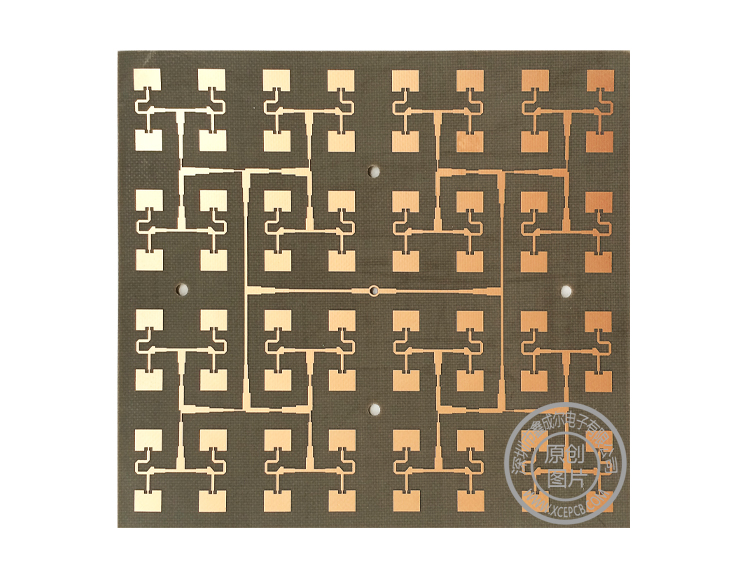 微波射頻電路板PCB泰康利高頻板Rogers廠家 羅杰斯高頻板5880南京