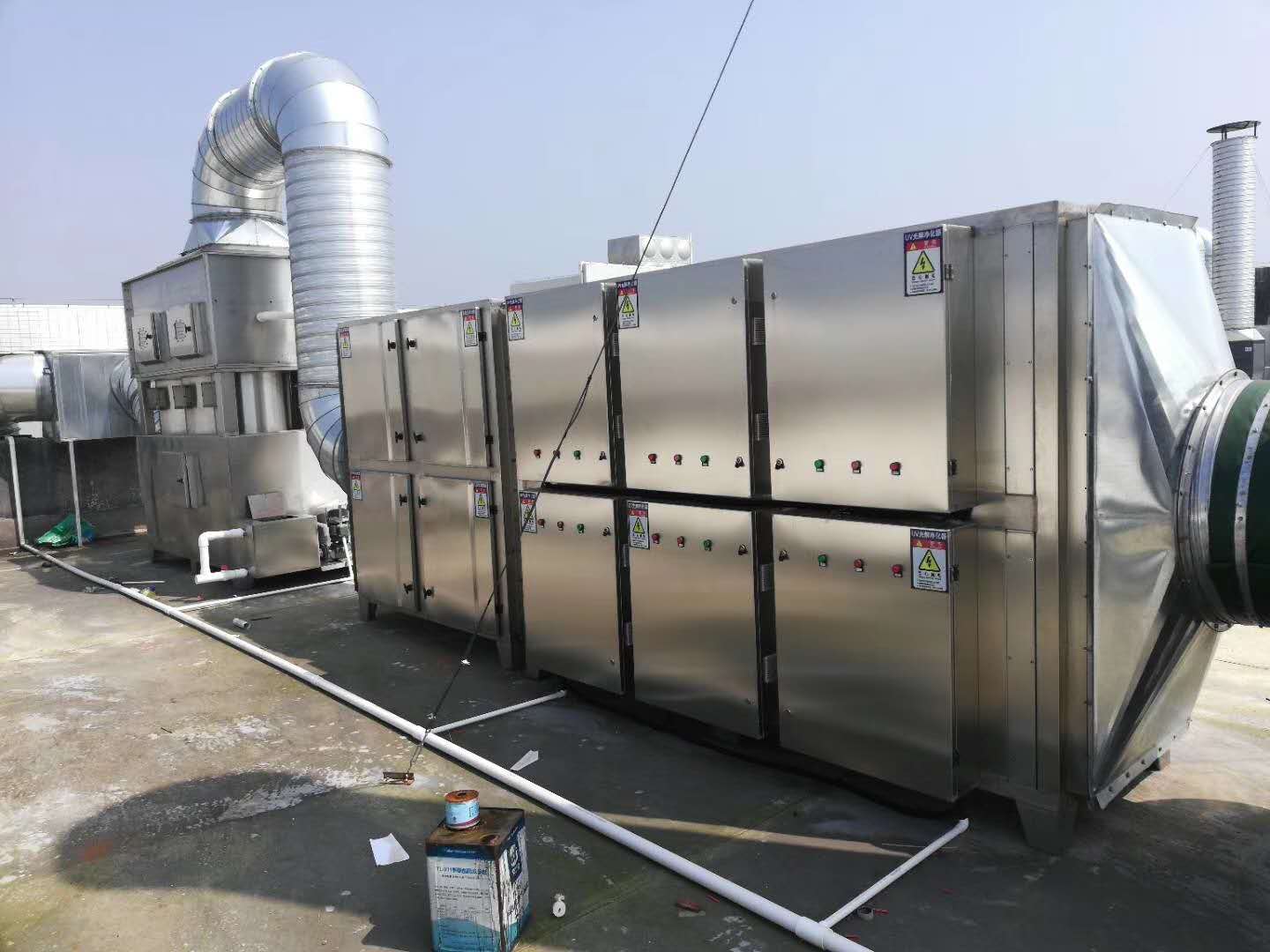 光催化廢氣凈化設(shè)備
