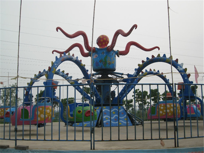 大章魚游樂設(shè)備價(jià)錢、批發(fā)、銷售、廠家【鄭州大洋游樂設(shè)備有限公司】