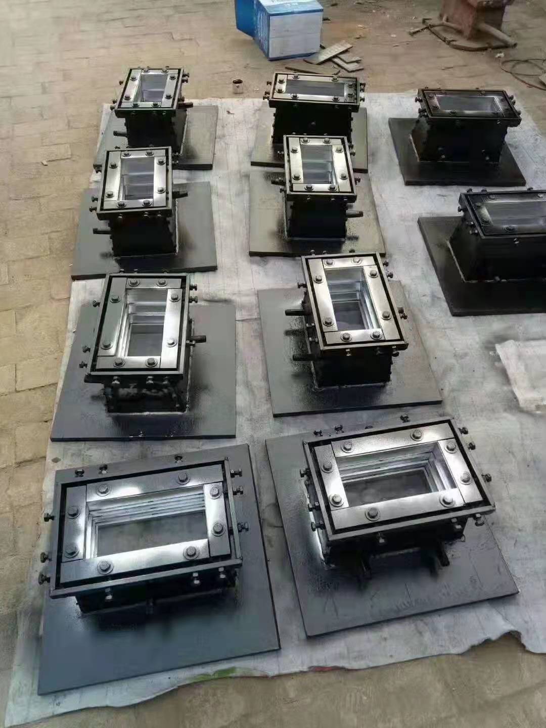 合金耐磨機口 標(biāo)磚 空心磚機口