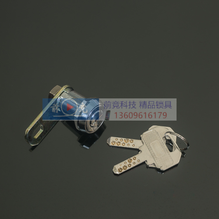 卡巴轉(zhuǎn)舌鎖 全銅車制 精致美觀 鎖芯鑰匙多變 高安全防盜 ATM機(jī)鎖