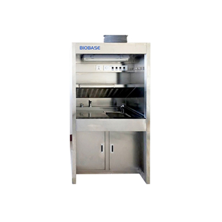 博科 病理取材臺(tái)QCT-1800 病理實(shí)驗(yàn)室 下排氣系統(tǒng)|