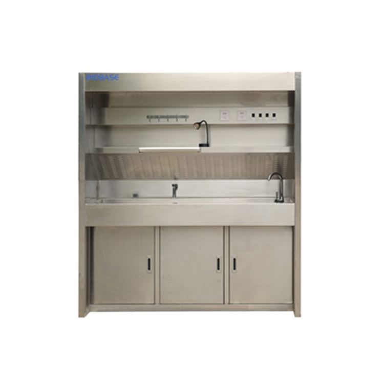 博科 病理取材臺(tái)QCT-1800 病理實(shí)驗(yàn)室 下排氣系統(tǒng)|