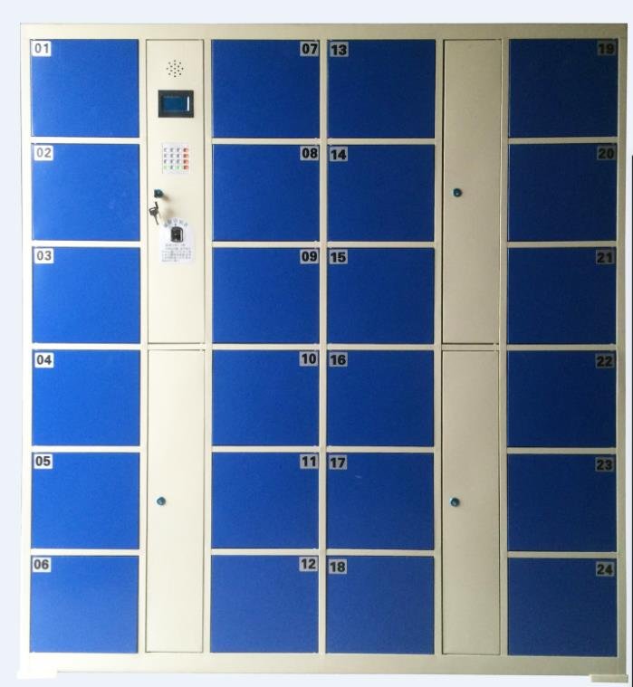 重慶電子存包柜 條碼寄存柜 智能儲(chǔ)物柜 廠家供應(yīng)