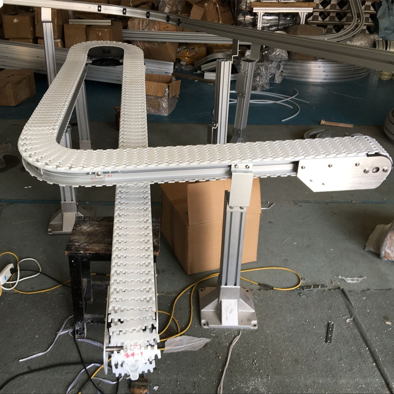 輸送機(jī) 網(wǎng)帶輸送線  鏈板輸送線  柔性鏈輸送線