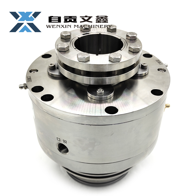 供應(yīng)側(cè)式攪拌器AEB-80WS機(jī)械密封