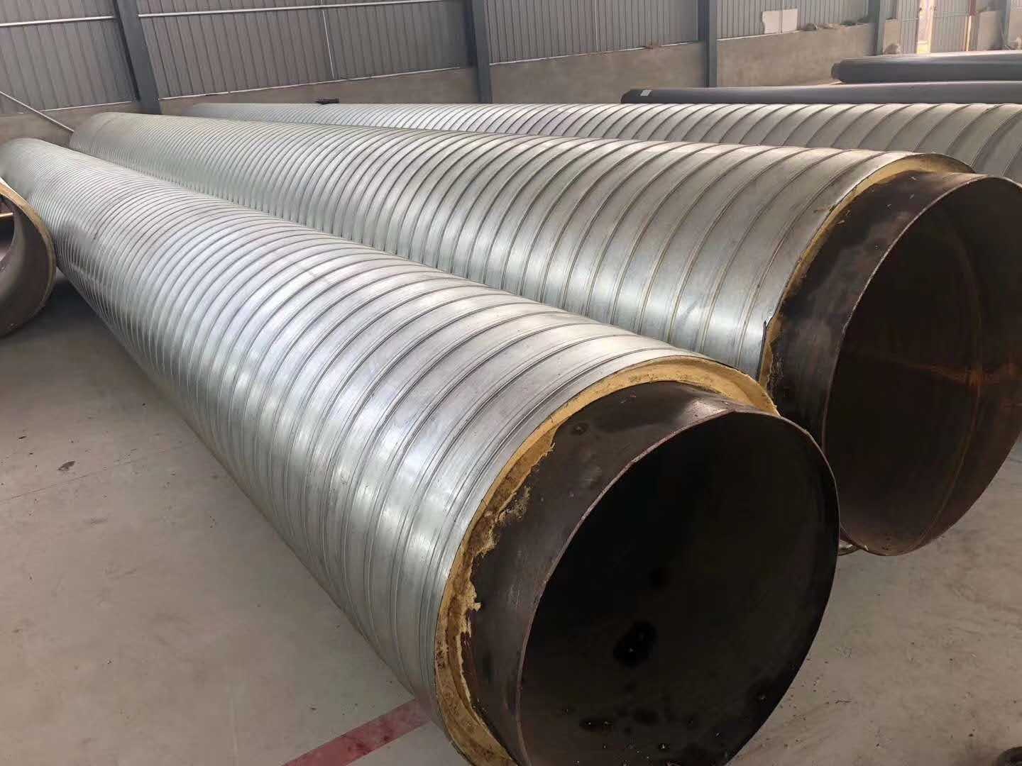 哈爾濱聚氨酯架空保溫管廠家加工地址