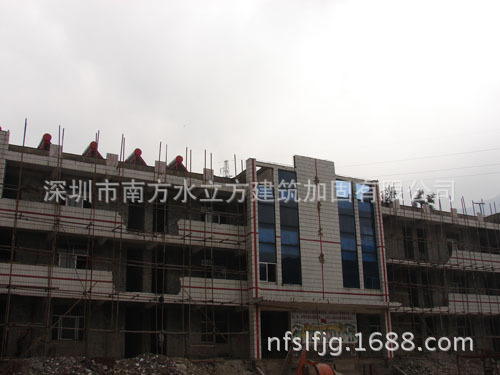 建筑改造工程施工方案-承接-公司-造價