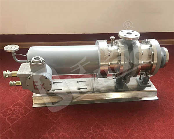 山東屏蔽泵批發(fā)廠家