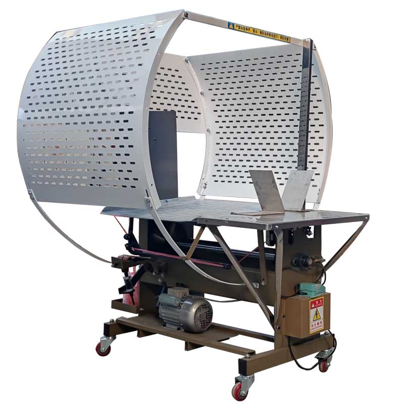 晨勇70型全自動(dòng)結(jié)束帶捆扎機(jī)pe結(jié)束帶捆扎機(jī) 服裝打包機(jī) 書本捆扎機(jī)