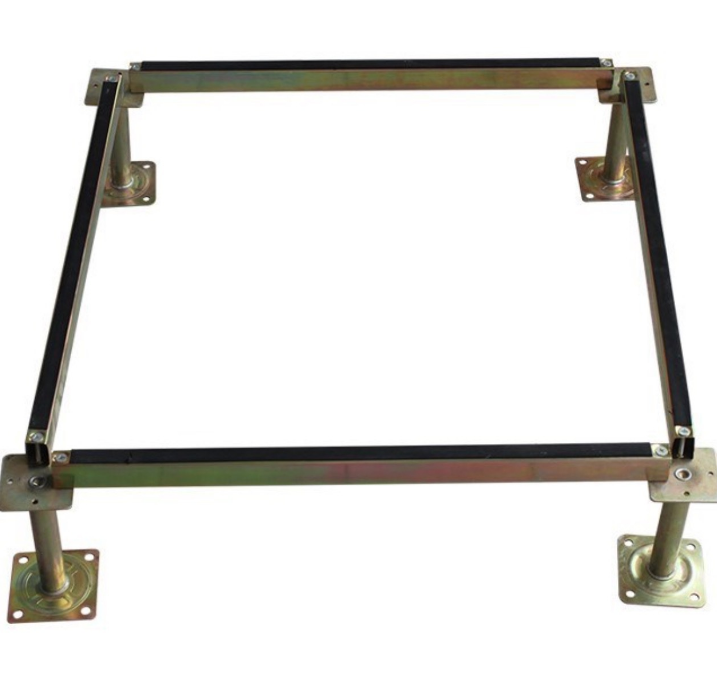 廠(chǎng)家定制高架防靜電活動(dòng)地板 PVC全鋼防靜電地板 機(jī)房防靜電地板