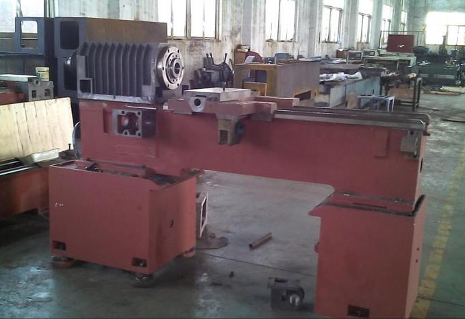 光機 整體床腳數(shù)控車床光機 CK6136x750