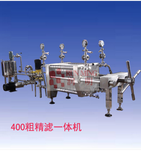 板框粗精濾一體機(jī)生產(chǎn)    板框粗精濾一體機(jī)供應(yīng)