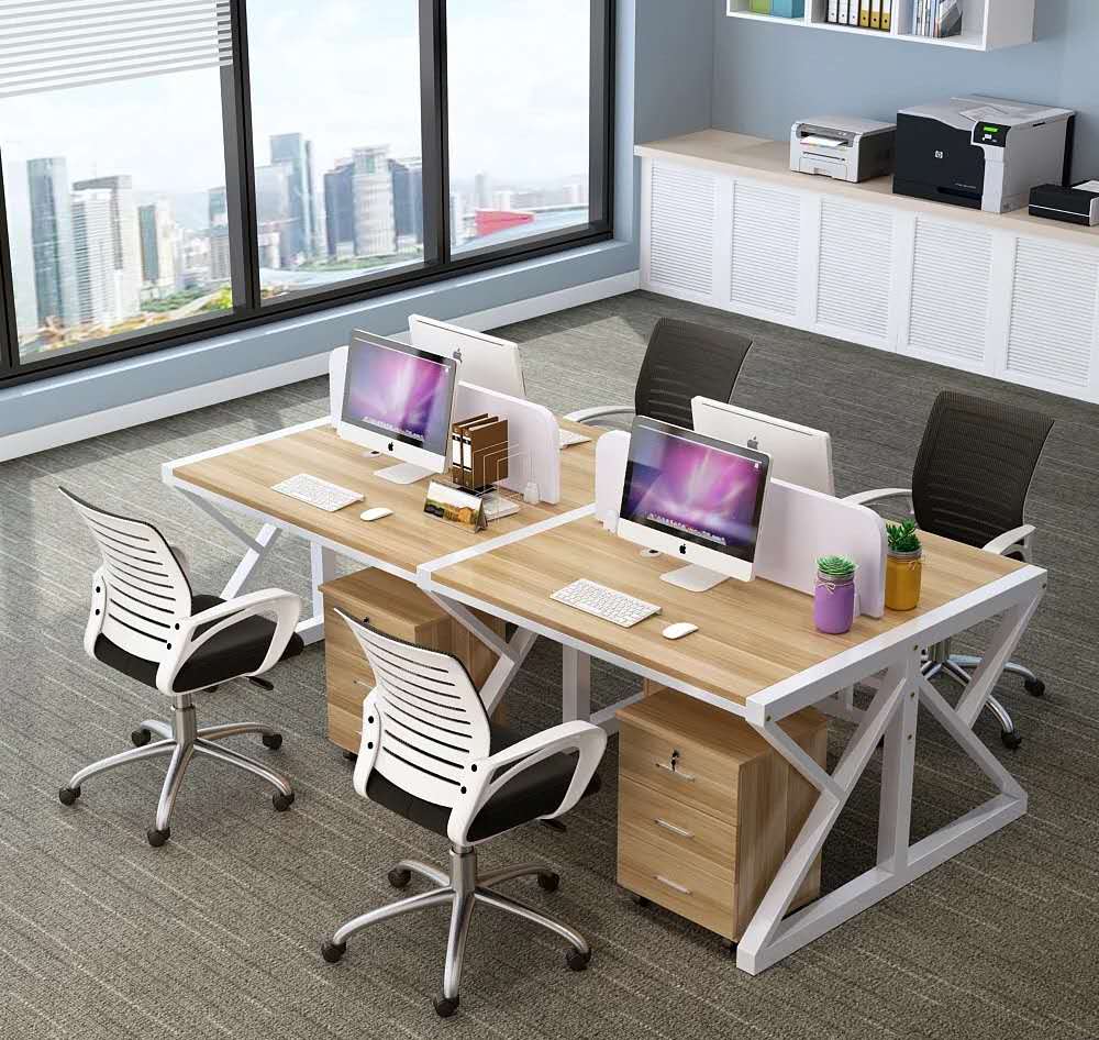 職員工位 辦公家具學校家具電腦桌辦公桌